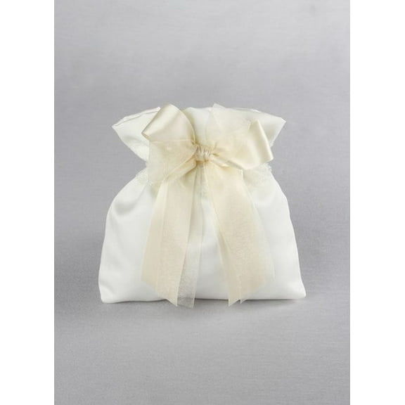 Ivy Lane Design Tres Beau Purse -Ivory