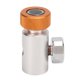 thumbnail image 5 of Adaptador Para Hacer Refrescos, Adaptador De Recarga De Tanque De CO2 Pulido Seguro De Latón Macizo Para Comedor De Cocina ANGGREK 12345678, 5 of 8