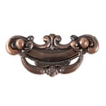 thumbnail image 2 of 1 piece Vintage Puerta Armario Muebles Mobiliario Europeo con Tornillos para Fácil InstalaciónI Colco Perilla de la manija del cajón de la puerta, 2 of 8