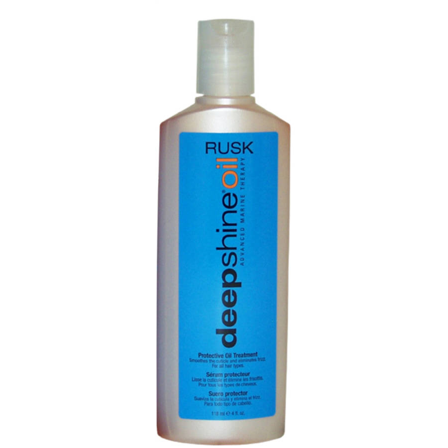 Rusk Deep Shine Protective Oil Treatment, 4 Fl Oz