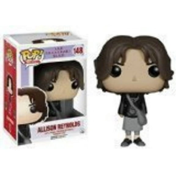 FUNKO POP! MOVIES: THE BREAKFAST CLUB - ALLISON REYNOLDS