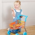 thumbnail image 3 of Toy Shopping Trolley, 3 of 8