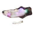 thumbnail image 4 of GROWTH TANK Electric Cat Toy, Realistic Interactive Cat Toy, Wiggle Arawana, 4 of 9