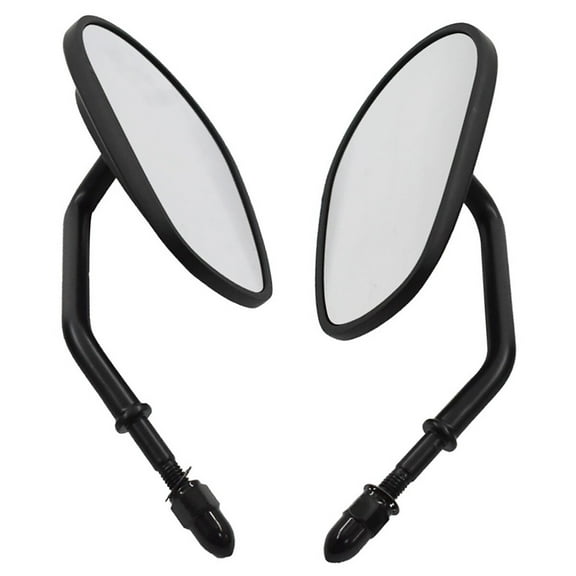 Fit for Jeep Wrangler TJ JK 1987-2018 Sideview Mirrors (2 Pcs)