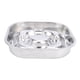 thumbnail image 2 of Comedero Lento De Metal Para Perros, Cuenco De Acero Inoxidable 304, Antideslizante, Evita Que El Desbordamiento Se Incline, Cuenco De Comida Para Mascotas De Metal, 2 of 7