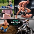 thumbnail image 4 of Coderas RDX MMA Muay Thai Ajustables para Protección, 4 of 7