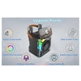 thumbnail image 5 of High Power Karaoke Bluetooth Speaker Music Rhythm Light Stereo Surround Wireless Subwoofer with Dual Microphone, 5 of 5