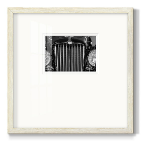 Vroom IIPremium Framed Print