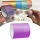 thumbnail image 1 of Cinta de bola pegajosa BLESIY para descomprimir juguete sensorial DIY Violeta, 1 of 8