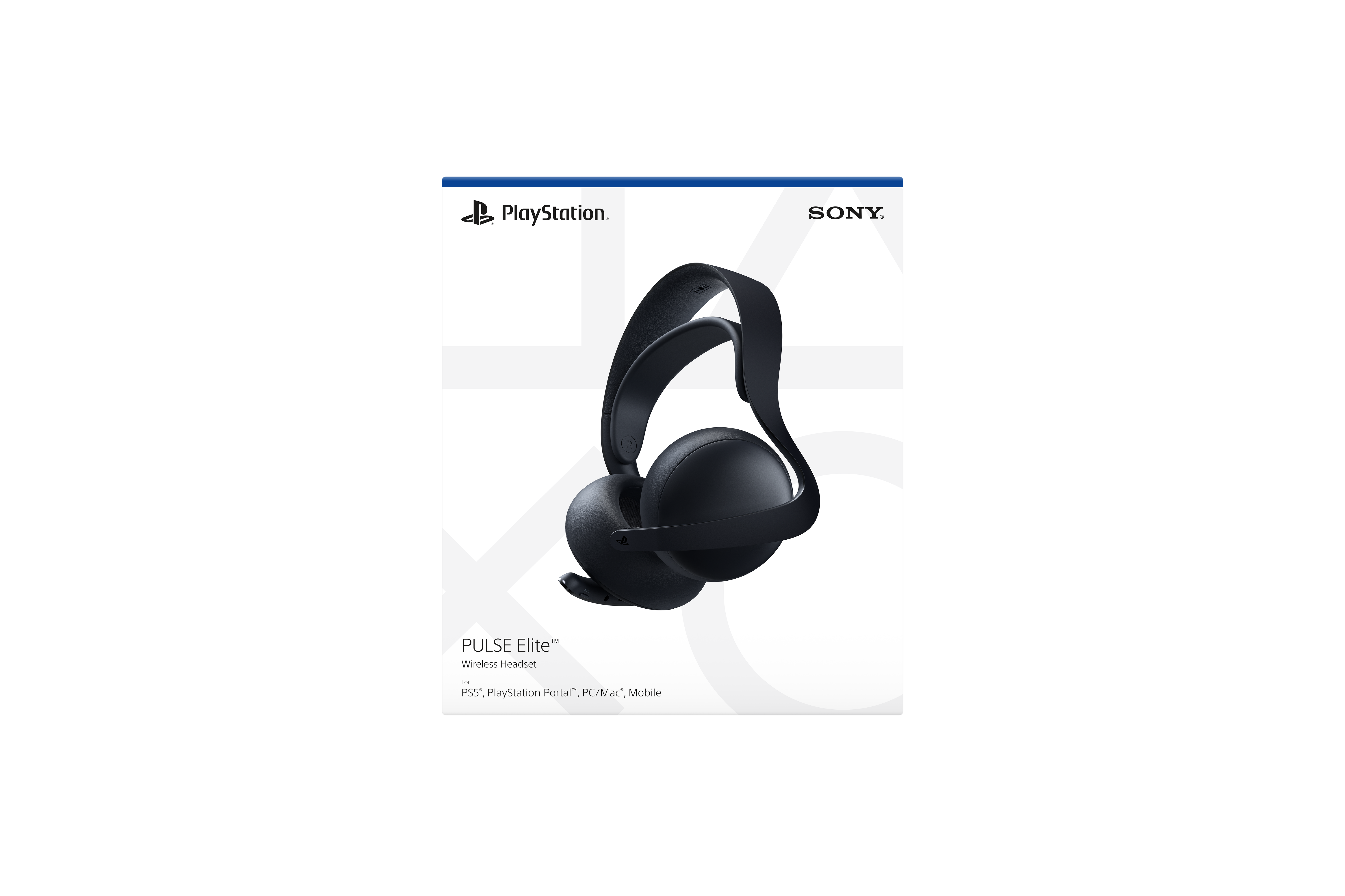 Audífonos inalámbricos PlayStation PULSE Elite - Negro medianoche 8