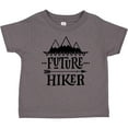 thumbnail image 3 of Inktastic Future Hiker Kids Hiking Boys or Girls Toddler T-Shirt, 3 of 5