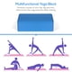 thumbnail image 4 of Irfora 1PCS / 2PCS EVA Yoga Blocks Superficie antideslizante sin látex para la meditación Yoga Pilates Irfora Bloques de yoga, 4 of 6