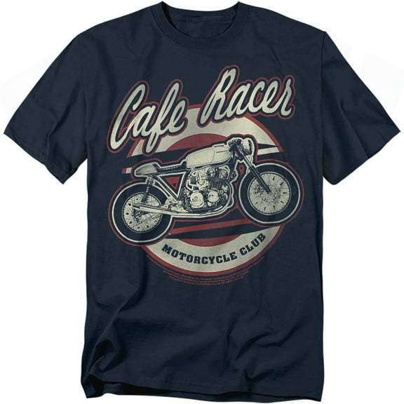 Honda T-Shirt Cafe Racer Unisex Graphic Tee For Men & Women