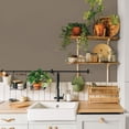thumbnail image 3 of Glidden Glidden Kitchen Bath and Laundry Clam Shell / Beige, Eggshell Interior Paint with Primer, 1 Gallon, 3 of 7