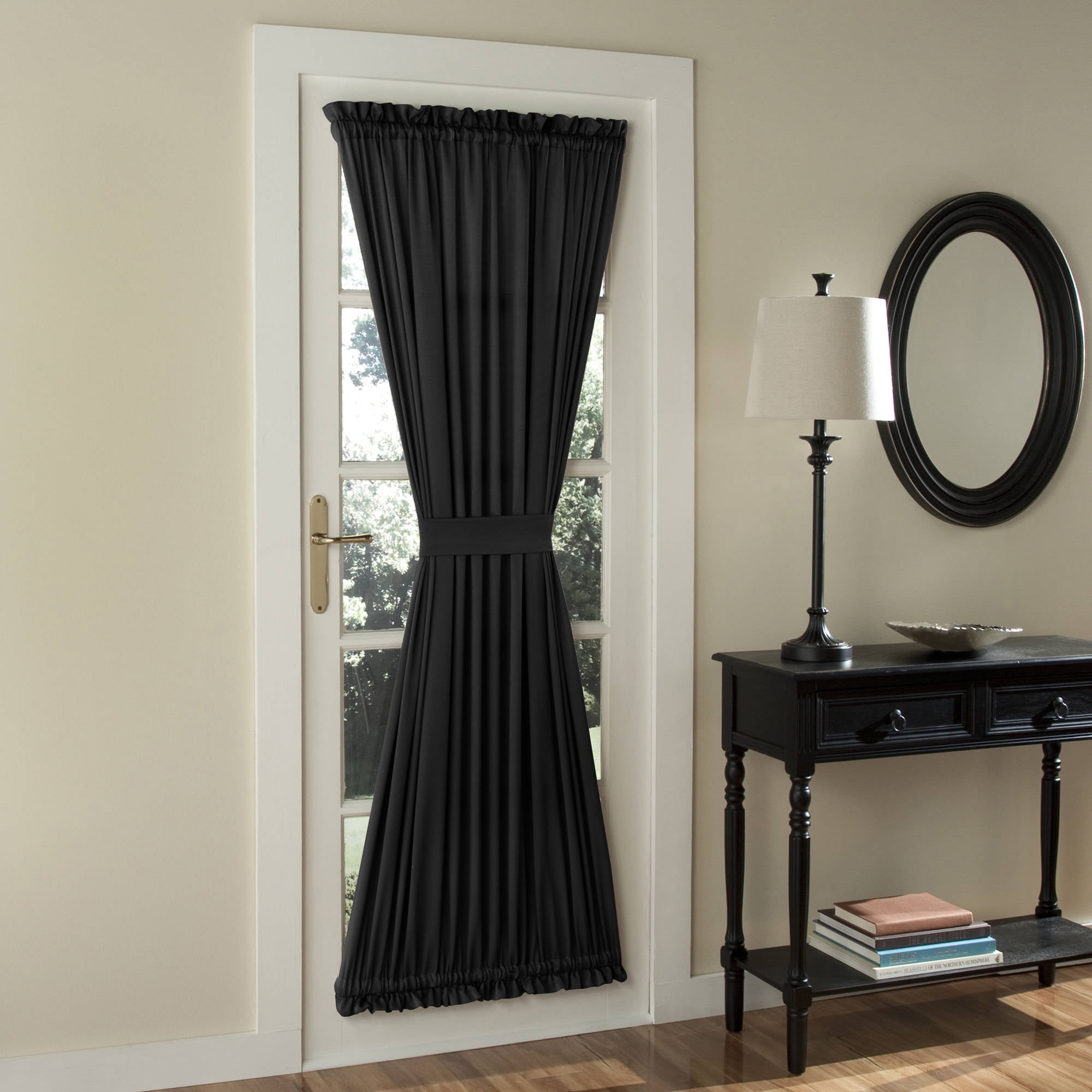 Eclipse Bryson Thermaweave Blackout Patio Door Window Panel Eclipse Bryson Thermaweave Blackout Patio Door Window Panel Com