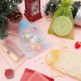 thumbnail image 4 of 50pcs/lot 7x9cm 9x12cm 10x15cm 13x18mm Drawstring Organza Bags Jewelry Packaging Bags Candy Wedding Bags Christmas Gifts Pouches Rose Red 9x12cm, 4 of 6