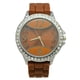 thumbnail image 1 of Reloj de pulso Michan Extensible de silicón análogo dama, 1 of 3