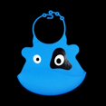 thumbnail image 2 of Babero de Bebé Pañuelos para Cuello Impermeable Limpieza Receptor Patrón de Pajarita Silicona Zulema Babero de silicona, 2 of 8