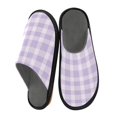 thumbnail image 2 of IAUYY Memory Foam House Slippers Suitable for Both Men and Women. Comfortable, Anti-Slip Plush Flat-Bottomed Slippers The Best Holiday Gift Soft Color Tones, 2 of 9