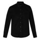 thumbnail image 1 of Regatta - Camisa Darien de Manga Larga para Hombre (Negro), 1 of 6