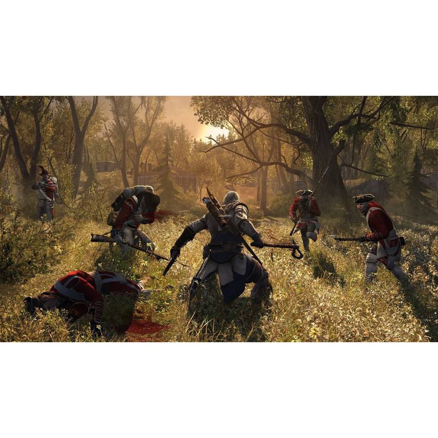 Assassin's Creed 3 (wii U) - Pre-owned - image 5 of 7
