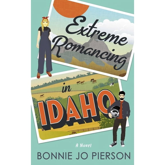 Clear Springs Romance Extreme Romancing in Idaho, Book 2, (Paperback)