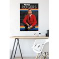 thumbnail image 5 of Mister Rogers - Retro Wall Poster with Wooden Magnetic Frame, 22.375" x 34", 5 of 5