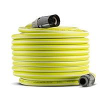 Kings County Tools 100ft Garden Hose - Lightweight No-Kink 3/8in Water Hose