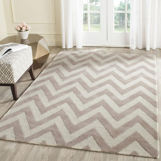 Safavieh Cambridge Kaitlyn Zig Zag Stripes Area Rug