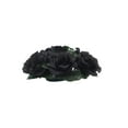 thumbnail image 2 of Efavormart 4 Pack Artificial Silk Rose Floral Candle Rings Party Event Wedding Centerpieces Black, 2 of 9