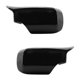 thumbnail image 3 of Sidaley Cubiertas de espejo retrovisor estilo 2021, tapas de espejo lateral para E46 E39 Sedan Touring 1998 1999 2000-2005 51168238375 51168238376 Bombillas para automóviles No.03 Sidaley VI001327-03B, 3 of 6