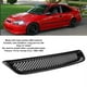 thumbnail image 4 of Malla de parrilla negra rejilla de capó frontal malla de entrada de aire apta para estilo 9698 JDM TypeR ANGGREK Otros, 4 of 8