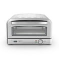 thumbnail image 3 of Four à pizza d'intérieur Cuisinart CPZ-120C – Appareil à pizza de comptoir à haute température, 3 of 4