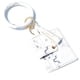 thumbnail image 2 of Llaveros para mujer, llavero de billetera, llavero de auto, llavero lindo, llavero de pulsera grande, llavero de tarjeta, brazalete con borla, llavero, pulsera con billetera, las partes superiores, 2 of 2