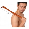 thumbnail image 5 of Back Scratcher Bamboos Back Scratchers Wooden Back Scratcher Backscratcherwith Long Handle for Adults Men Women, 5 of 5