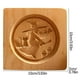 thumbnail image 3 of Cortado de Galletas de Halloween, Diseño Grabado En Madera, Perfecto Hornear Pan de Jengibre, Fácil de Limpiar, Regalo para Múltiples Ocasiones, Golosinas Festivas, Tamaño: 1 Pieza de Molde, Ideal pa, 3 of 6