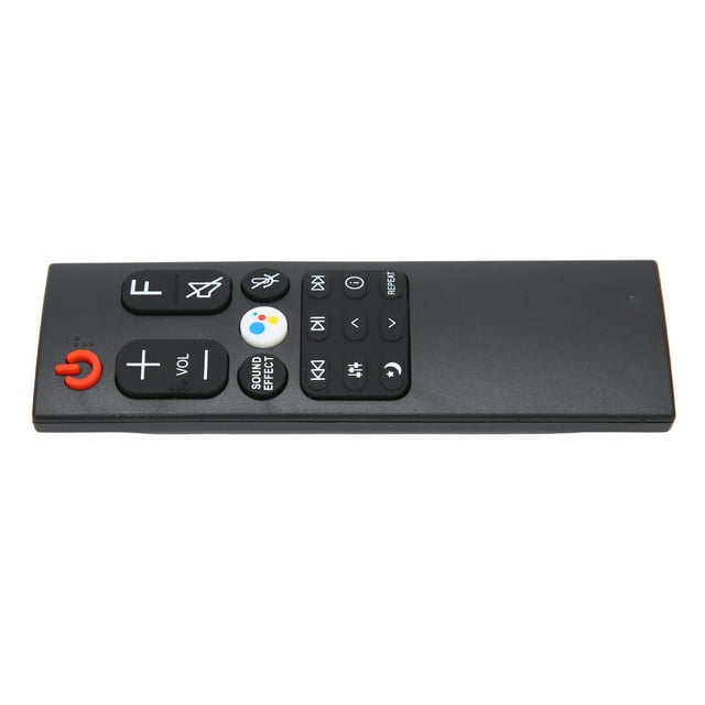 Replacement Remote Control, Wear Resistance Easy To Use AKB75595321 Sensitive Keys Remote Control for Soundbar for SL8YG