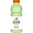 thumbnail image 2 of Gatorade Zero Sugar Thirst Quencher Lime Cucumber, 20 fl oz, 8 Count Bottles, 2 of 7