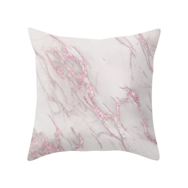 Funda De Almohada Decorada Con Funda De Cojín De Piel De Durazno Suave Y Hermosa Wmkox8yii HFSH3953