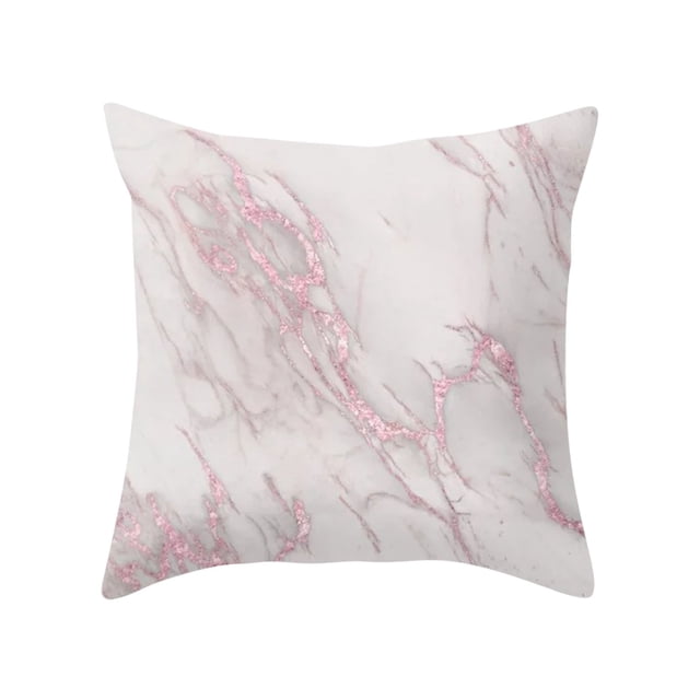 Pillow Covers Pillowcase Decorated With Peach Skin Cushion Cover Soft And Beautiful