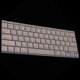 thumbnail image 1 of Antidesgaste Cubierta Protectora para Compatible para , Fonética Taiwanés - Oro Yotijar Funda de silicona para teclado, 1 of 10