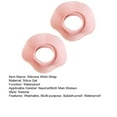 thumbnail image 3 of Homerr Face Wash Wristband 1 Pair Face Wash Wristband Silicone Washing Face Wristbands Waterproof Splash-proof Spa Wristbands Arm Bands Sustainable Beauty Essentials, 3 of 8