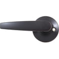 thumbnail image 2 of Tucson Door Lever, Dummy (Non-Turning) Latch, Vintage Bronze by Stone Harbor Hardware, 2 of 4