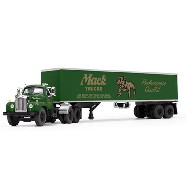 mack diecast trucks