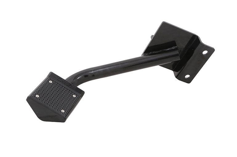 Dee Zee DZ6203S Truck Step Bumper Step Driver Side Bed Frame Mounted