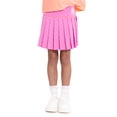 thumbnail image 4 of Hello Kitty Girls Active Pleated Skort, Sizes 4-12, 4 of 7