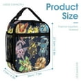 thumbnail image 5 of Pokemon Insulated Lunch Box Reusable Thermal Cooler Lunch Bag Work Food Picnic Container Tote Bags, 5 of 6
