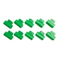 thumbnail image 2 of Mosiee 50 Pcs Pinces de Serre Film Couverture de Rangée Filet Clip de Cerceau, 2 of 8