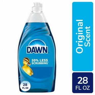 Pack of 2 - Dawn Ultra Original Scent Dish Soap 28 fl oz