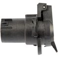 thumbnail image 3 of Dorman Trailer Wiring Connector 924-307 OE Solutions; OE Replacement; 7-Way Connector, 3 of 5